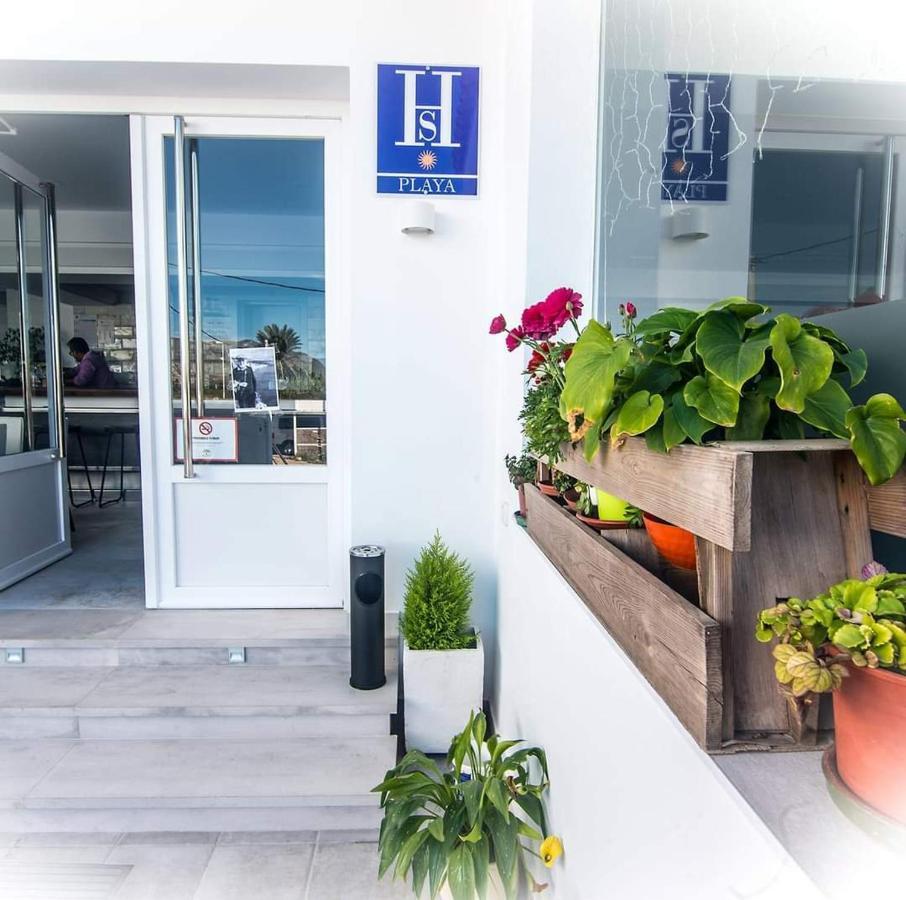 Hostal Casa Emilio Almeria Exterior photo