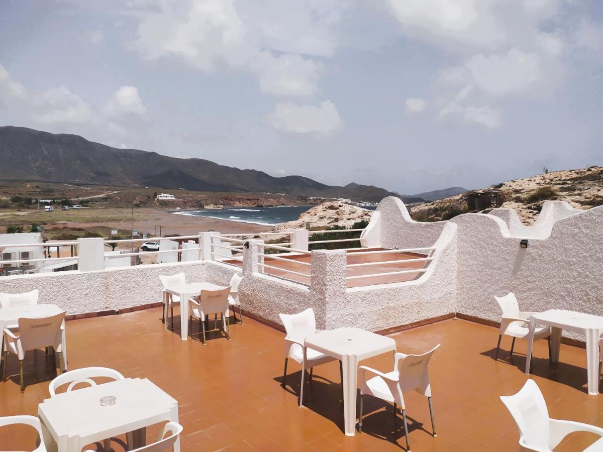 Hostal Casa Emilio Almeria Exterior photo